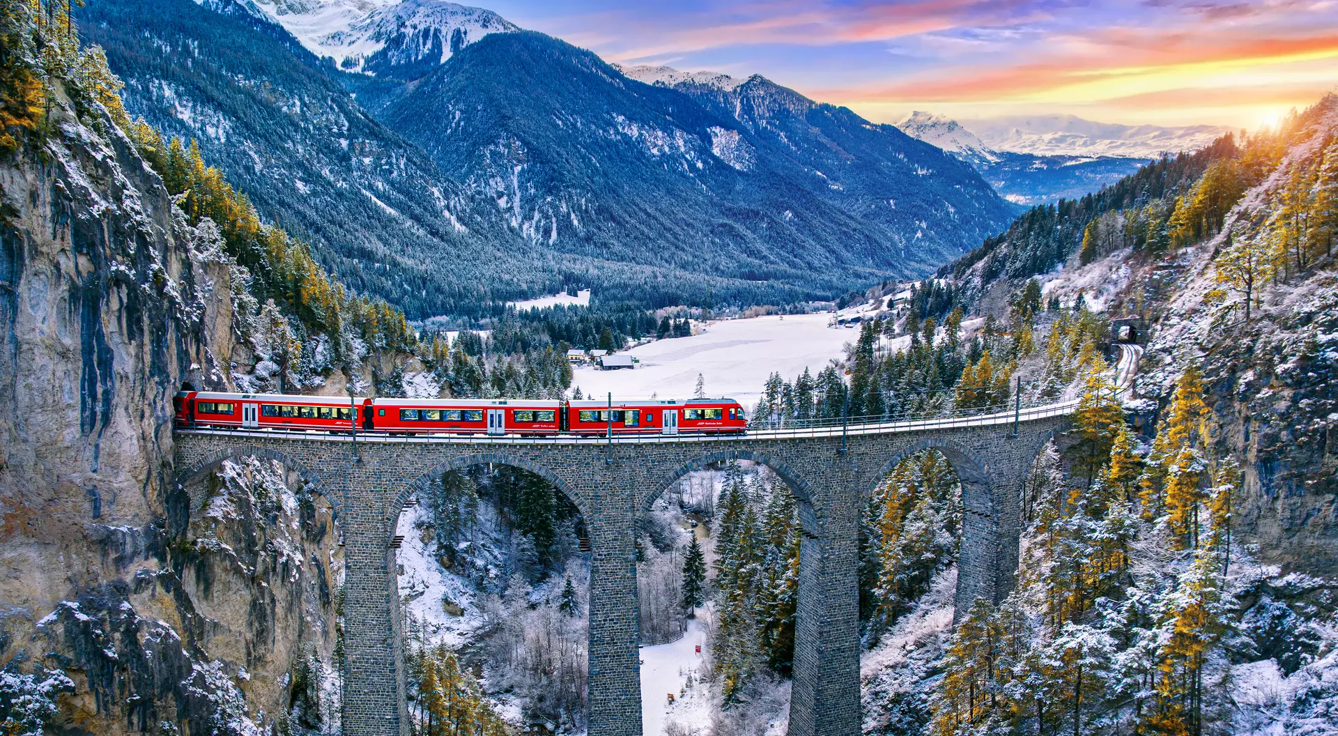 Slow, Luxe & Sustainable: Revel in Rail Travel's Renaissance